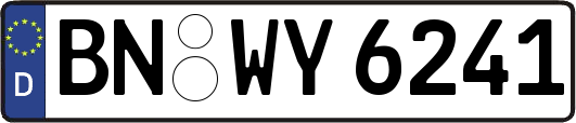 BN-WY6241