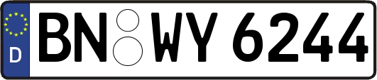 BN-WY6244