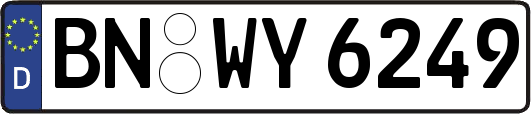 BN-WY6249