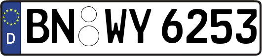 BN-WY6253