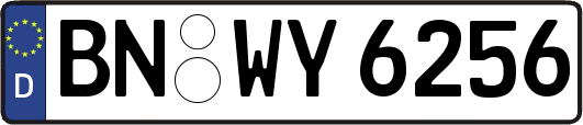 BN-WY6256