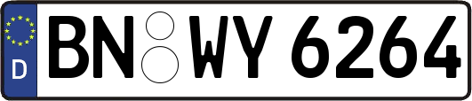 BN-WY6264
