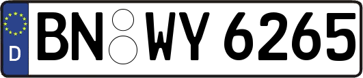 BN-WY6265