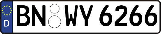 BN-WY6266