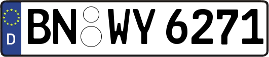 BN-WY6271