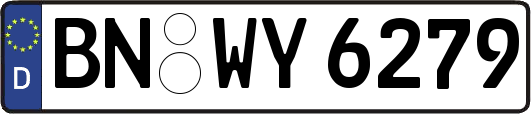 BN-WY6279