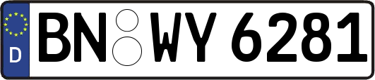 BN-WY6281