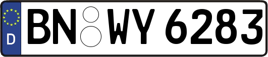 BN-WY6283