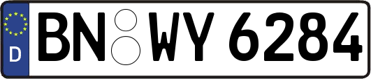 BN-WY6284