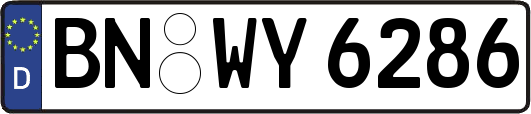 BN-WY6286