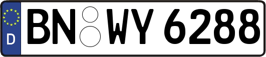BN-WY6288