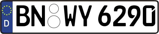 BN-WY6290