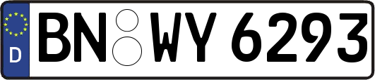 BN-WY6293