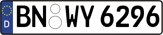 BN-WY6296