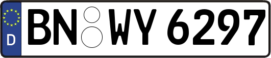 BN-WY6297