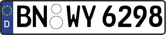 BN-WY6298