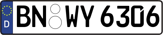 BN-WY6306