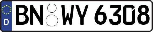 BN-WY6308