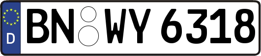 BN-WY6318