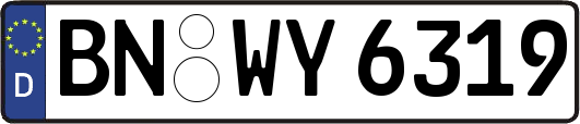 BN-WY6319