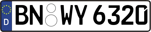 BN-WY6320