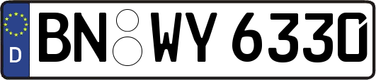 BN-WY6330