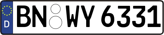 BN-WY6331