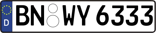 BN-WY6333