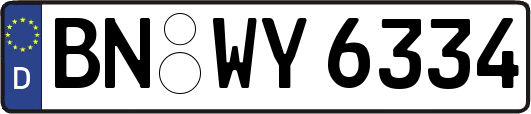 BN-WY6334