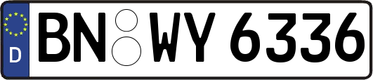 BN-WY6336