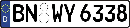 BN-WY6338