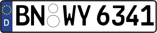 BN-WY6341