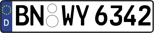 BN-WY6342