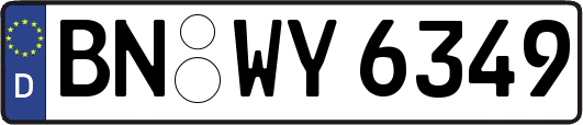 BN-WY6349