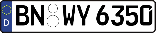 BN-WY6350