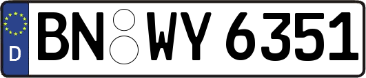 BN-WY6351
