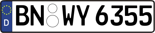 BN-WY6355