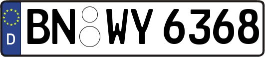 BN-WY6368