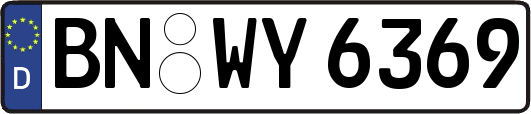 BN-WY6369