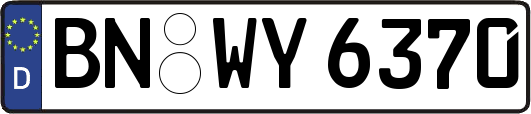 BN-WY6370