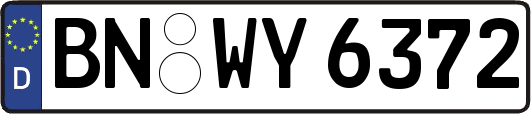 BN-WY6372