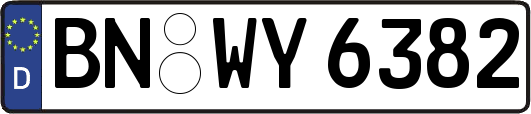 BN-WY6382
