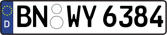 BN-WY6384