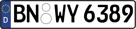 BN-WY6389