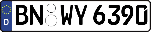 BN-WY6390