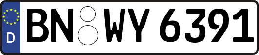 BN-WY6391
