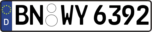 BN-WY6392