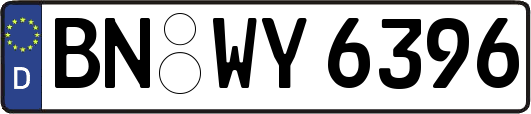 BN-WY6396