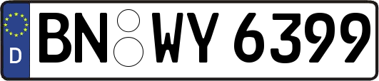 BN-WY6399