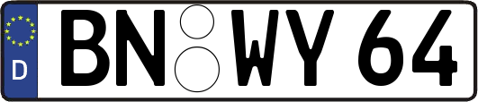 BN-WY64
